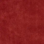 Deep red textured surface with a dense, short pile and subtle tonal variations, displaying a uniform composition under soft, diffused lighting.